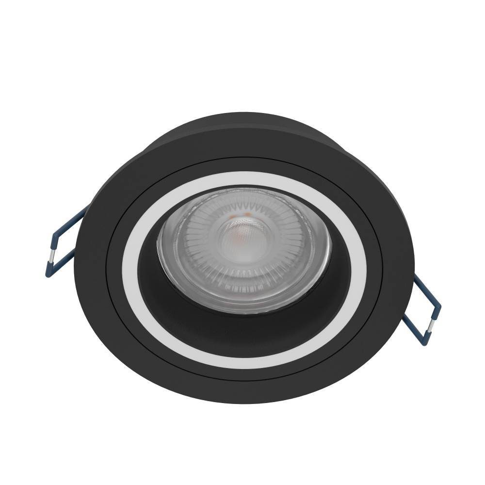 900764_VIEW_0001 | Eglo Romania Spot încastrat CAROSSO-Z LED 4.7W IP20 900764