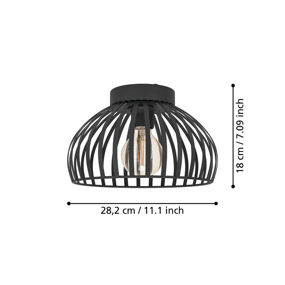 900792_DIMENSION_0001 | Eglo Romania Plafonieră MOGANO 3 E27 IP20 900792