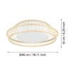 900841_DIMENSION_0001 | Eglo Romania Plafonieră YUKU-Z LED 22W IP20 900841