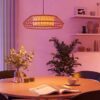 900842_AMBIENT_0002 | Eglo Romania Lustră YUKU-Z LED 22W IP20 900842