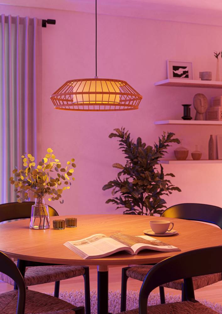900842_AMBIENT_0002 | Eglo Romania Lustră YUKU-Z LED 22W IP20 900842
