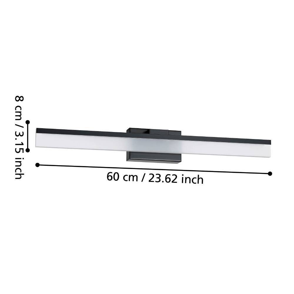 900845_DIMENSION_0001 | Eglo Romania Aplică PALMITAL LED 11W IP44 900845