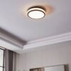 900846_AMBIENT_0001 | Eglo Romania Aplică/Plafonieră PALERMO LED 3X5.7W IP44 900846