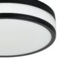 900846_DETAIL_0001 | Eglo Romania Aplică/Plafonieră PALERMO LED 3X5.7W IP44 900846