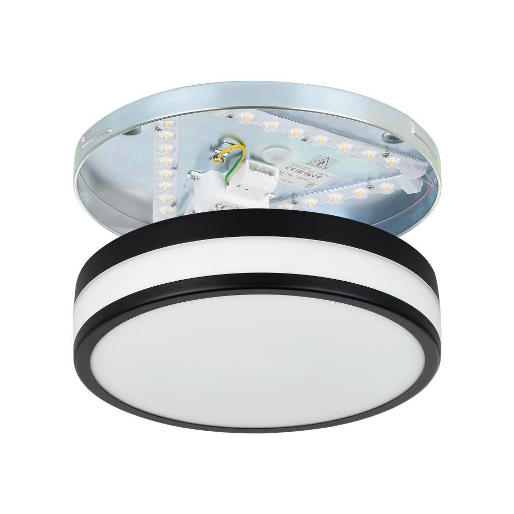 900846_DETAIL_0002 | Eglo Romania Aplică/Plafonieră PALERMO LED 3X5.7W IP44 900846