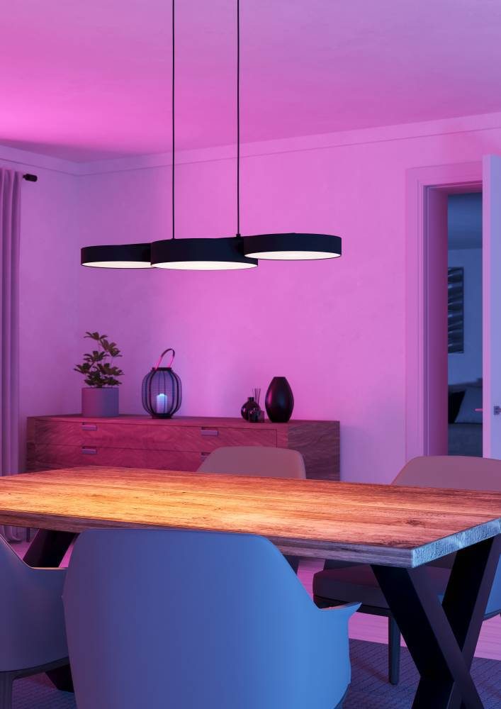 900854_AMBIENT_0002 | Eglo Romania Lustră BARBANO-Z LED 3X7.5W IP20 900854
