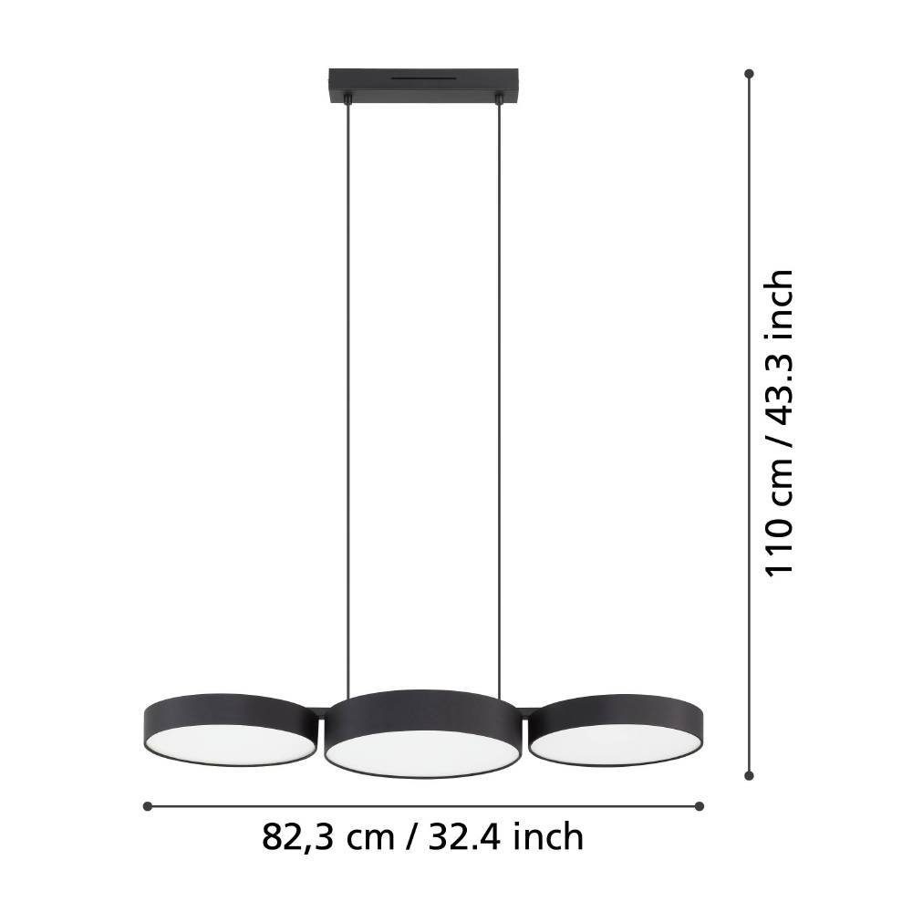 900854_DIMENSION_0001 | Eglo Romania Lustră BARBANO-Z LED 3X7.5W IP20 900854