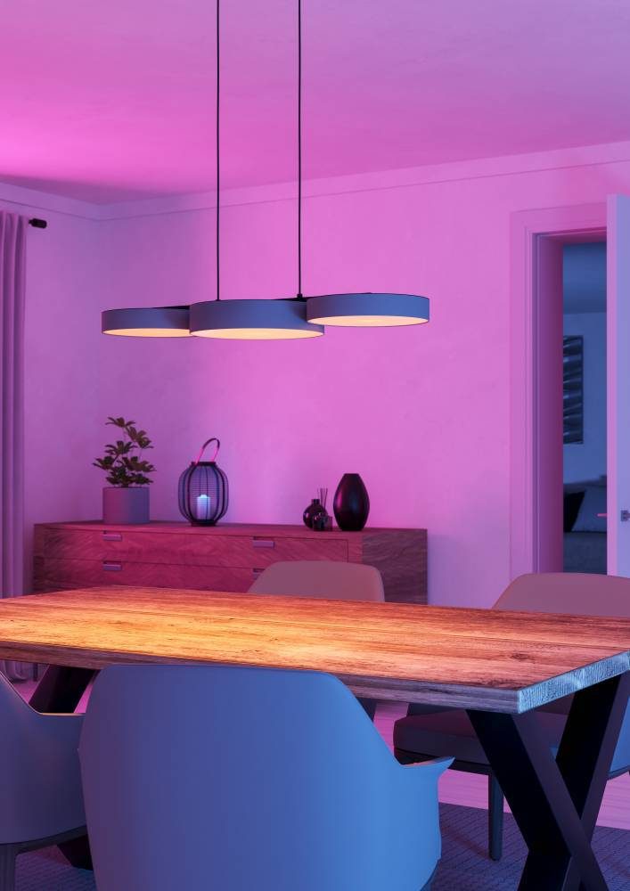900856_AMBIENT_0002 | Eglo Romania Lustră BARBANO-Z LED 3X7.5W IP20 900856