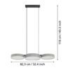 900856_DIMENSION_0001 | Eglo Romania Lustră BARBANO-Z LED 3X7.5W IP20 900856