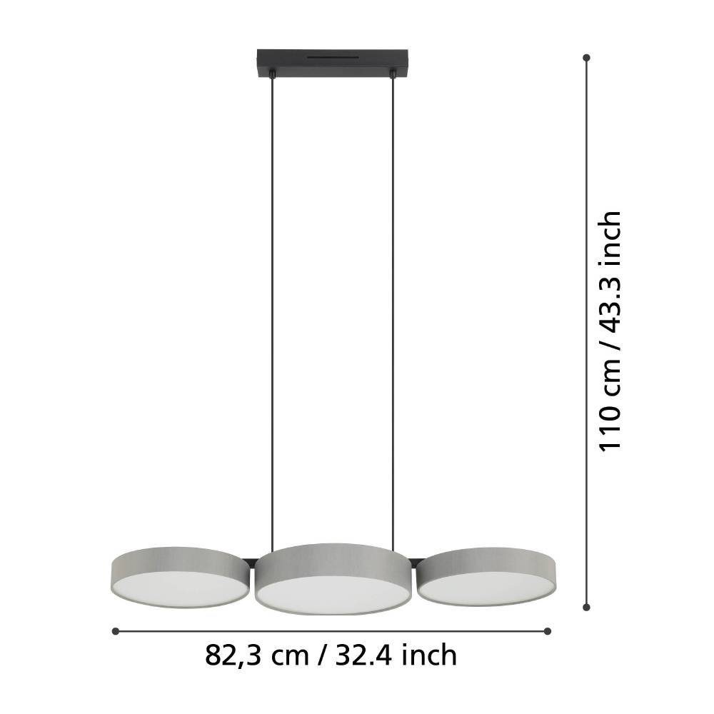 900856_DIMENSION_0001 | Eglo Romania Lustră BARBANO-Z LED 3X7.5W IP20 900856