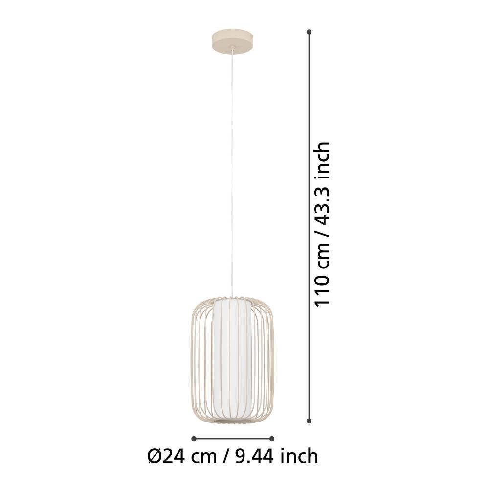 900866_DIMENSION_0001 | Eglo Romania Pendul TERRAROSA E27 IP20 900866