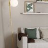 900869_AMBIENT_0002 | Eglo Romania Lampadar RONDO 4 E27 IP20 900869