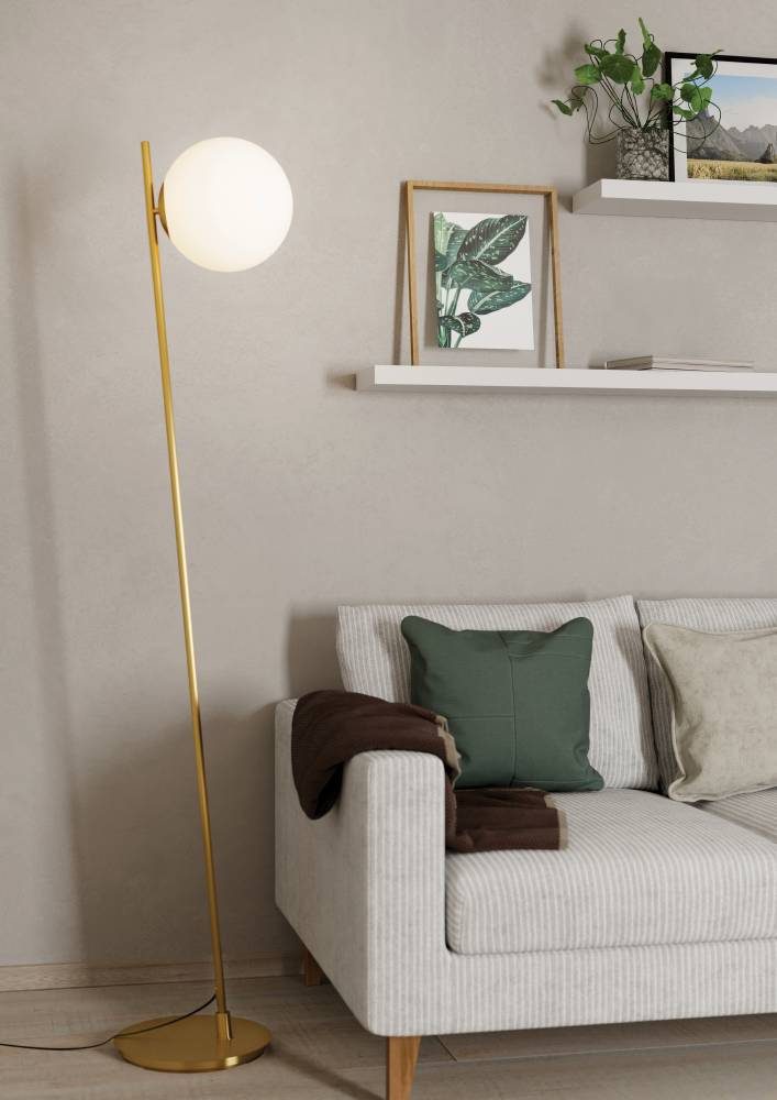 900869_AMBIENT_0002 | Eglo Romania Lampadar RONDO 4 E27 IP20 900869