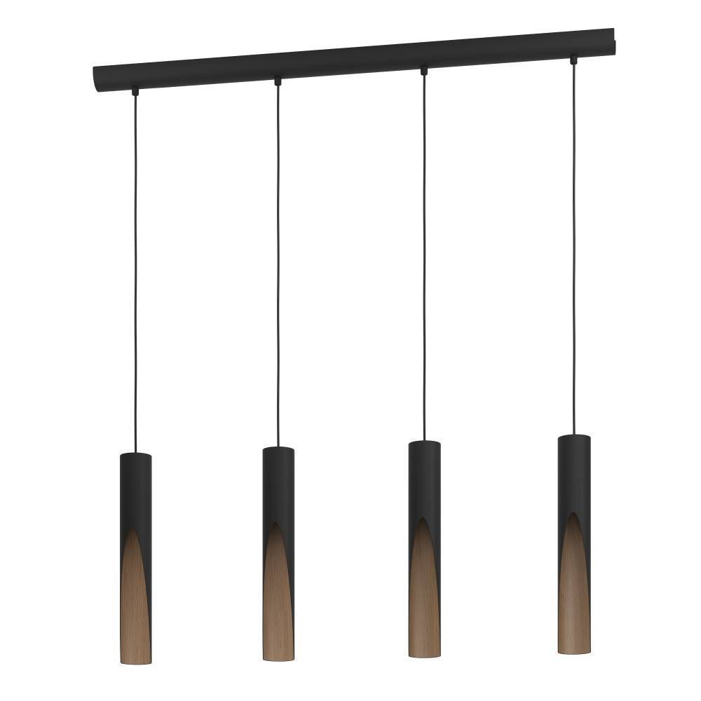 900875_VIEW_0001 | Eglo Romania Lustră BARBOTTO LED GU10 4X4.5W IP20 900875