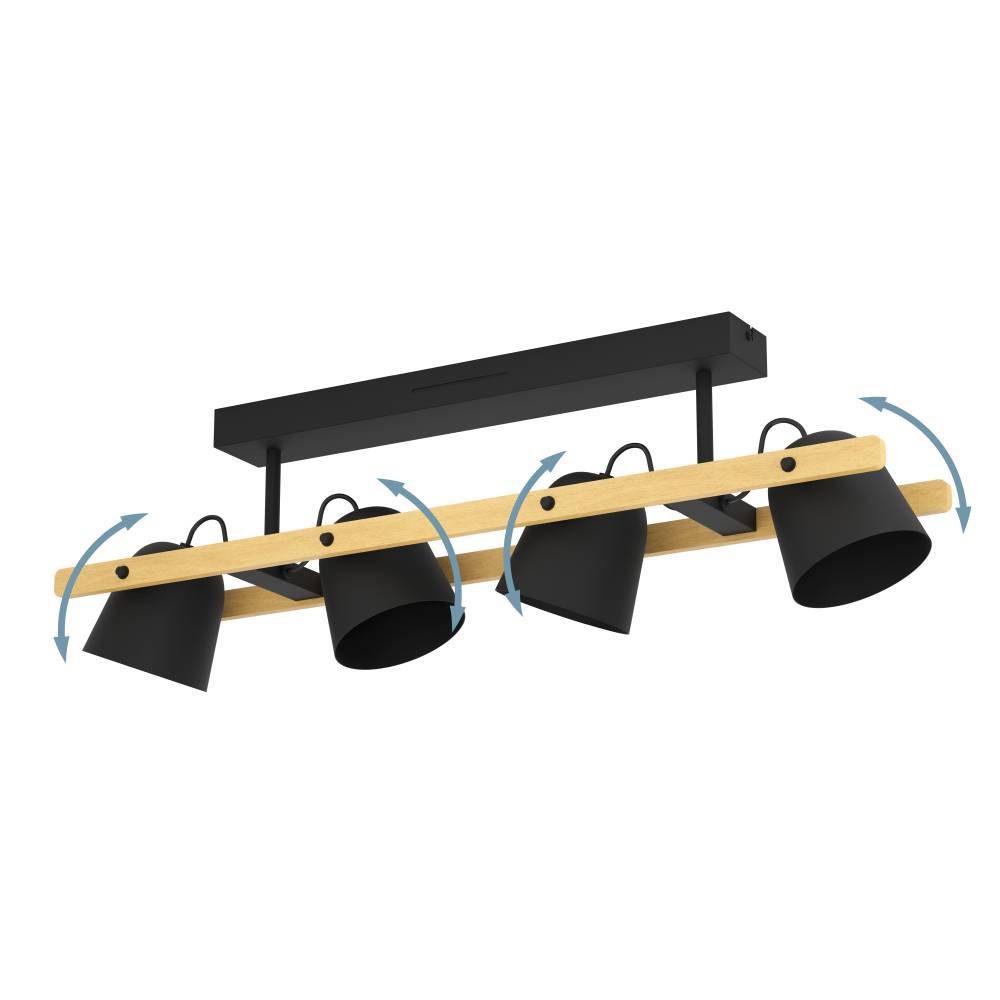 900882_FUNCTION-DETAIL_0001 | Eglo Romania Plafonieră HORNWOOD-Z LED 4X3.7W IP20 900882