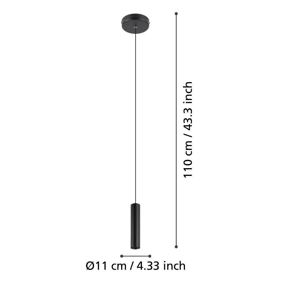 900926_DIMENSION_0001 | Eglo Romania Pendul ALMUDAINA LED 5W IP20 900926