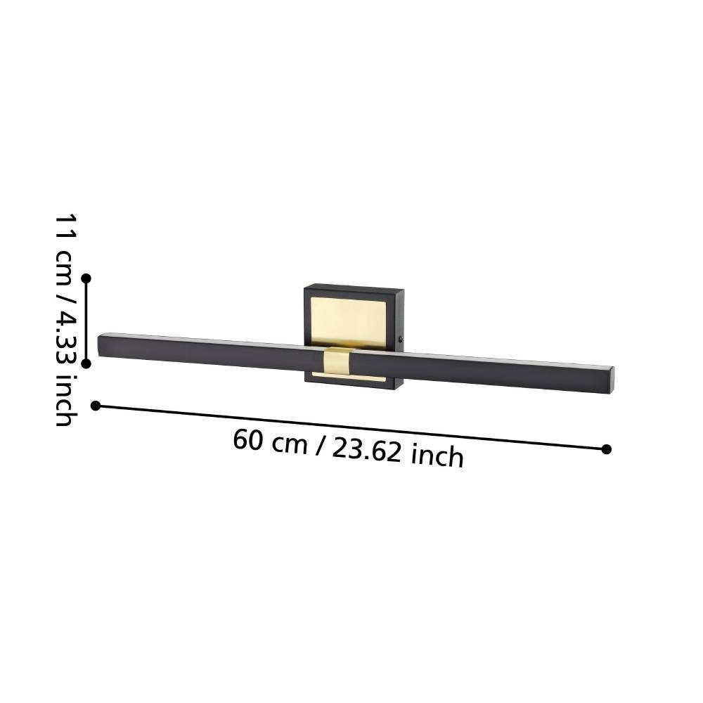 900928_DIMENSION_0001 | Eglo Romania Aplică PEGUERA LED 11W IP44 900928
