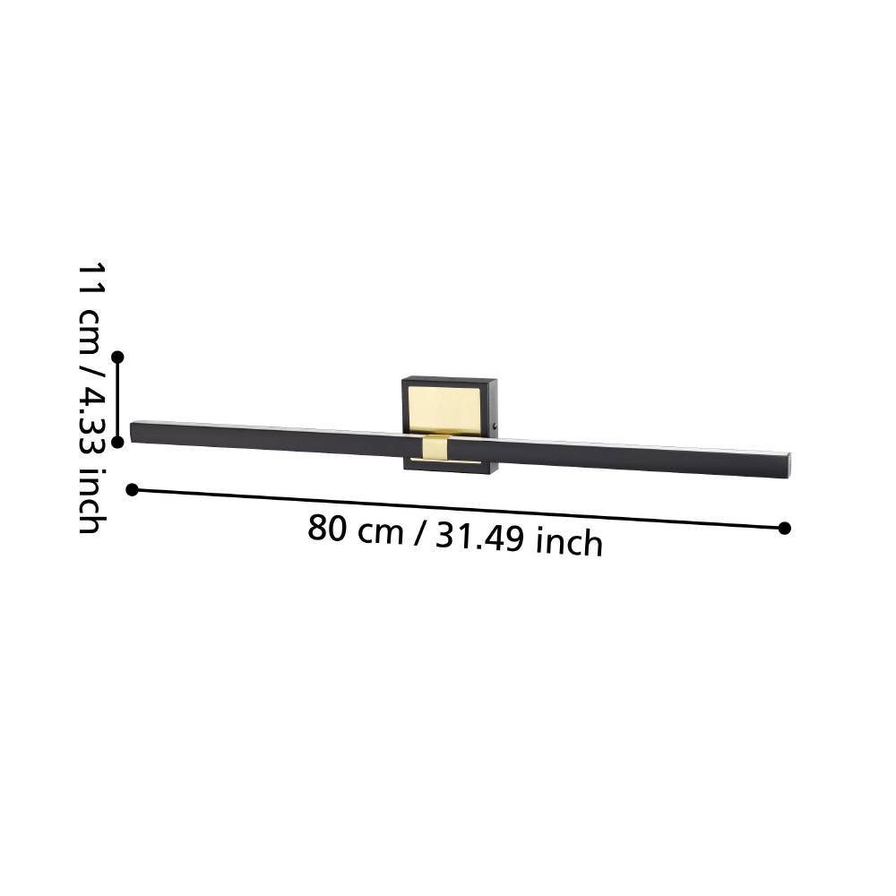 900929_DIMENSION_0001 | Eglo Romania Aplică PEGUERA LED 17.5W IP44 900929