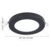 900931_DIMENSION_0001 | Eglo Romania Spot FUEVA FLEX LED 5.5W IP20 900931