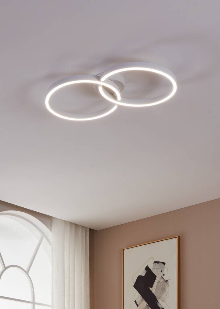 900954_AMBIENT_0001 | Eglo Romania Plafonieră AMANDOLO LED 19.5W IP20 900954