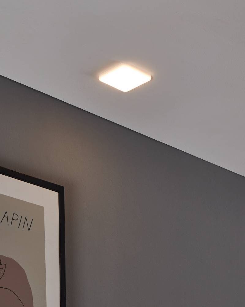 900967_AMBIENT_0001 | Eglo Romania Lampă încastrată RAPITA LED 5.5W IP65/IP20 900967