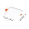 900967_DIMENSION_0001 | Eglo Romania Lampă încastrată RAPITA LED 5.5W IP65/IP20 900967