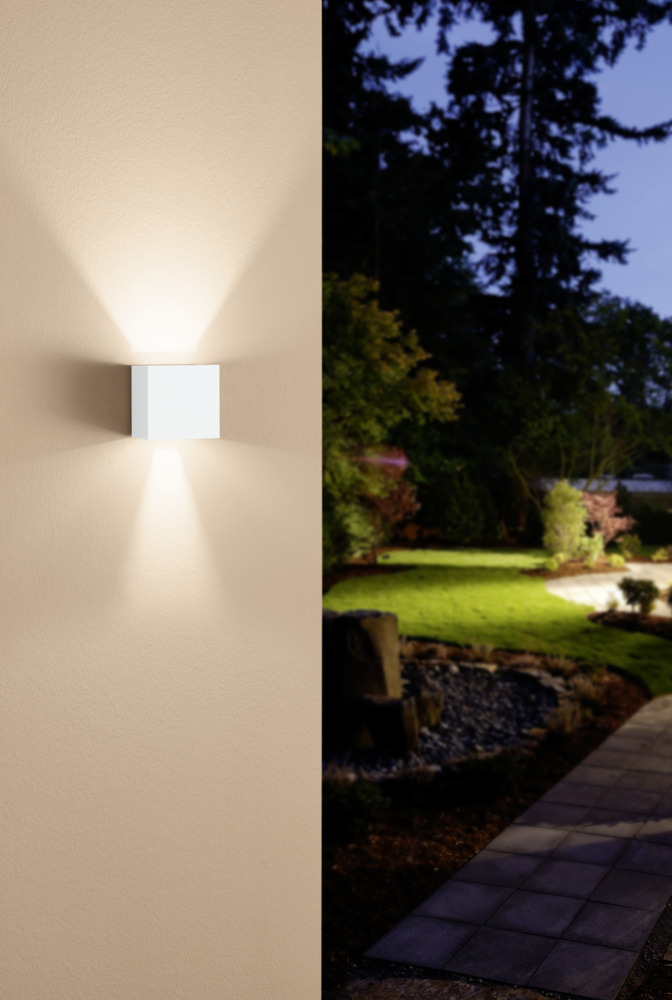 Aplică CALPINO 3 LED | Eglo Romania Aplică CALPINO 3 LED 2X2.8W IP54 901063