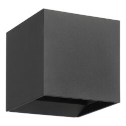 Aplică CALPINO 3 LED 2X2.8W IP54 901065