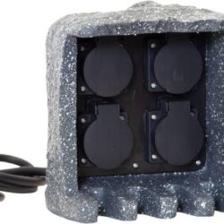 Priza de exterior EGLO PLUGGE 418-95