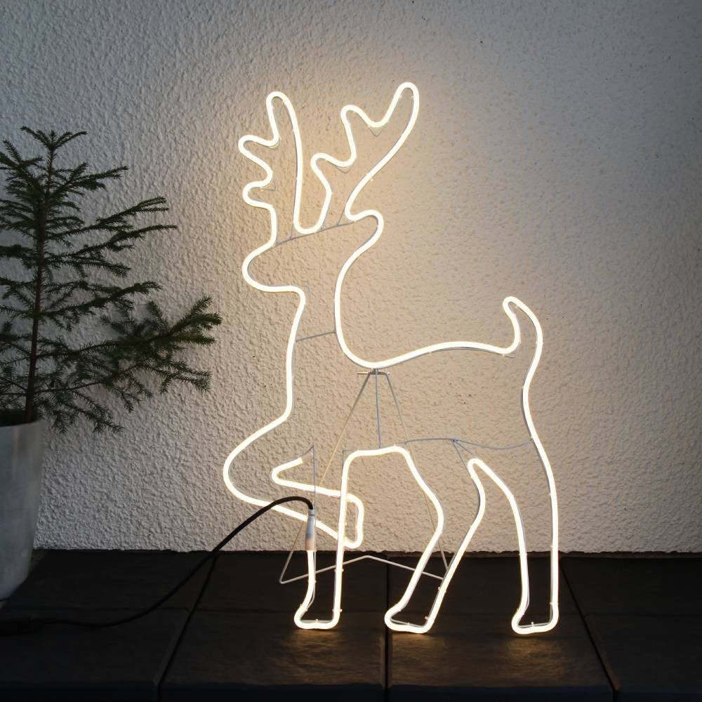 Decoratiune luminoasa EGLO NEOLED 807-41 | Eglo Romania Decorațiune NEOLED 600X0.193W IP44 807-41