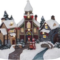 Decoratiune luminoasa EGLO CHURCHVILLE 992-06