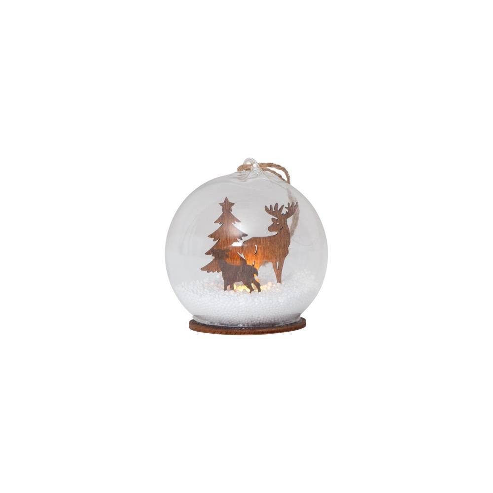 Decoratiune luminoasa EGLO FAUNA 410394 | Eglo Romania Decorațiune luminoasă FAUNA LED 0.06W IP20 410394