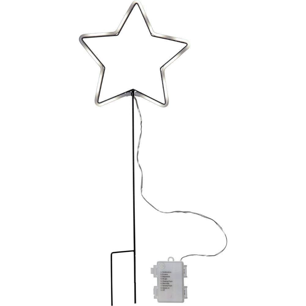 Decoratiune luminoasa EGLO NEONSTAR 411177 | Eglo Romania Decorațiune luminoasă NEONSTAR LED 72X0.06W IP44 411177