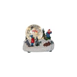 Decoratiune luminoasa EGLO WINTERVILLE 411482