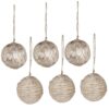 Set 6 globuri EGLO TIGBAO 428172 | Eglo Romania Set 6 globuri TIGBAO Ø85mm 428173