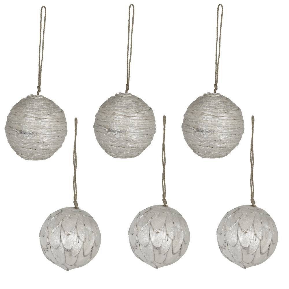 Set 6 globuri EGLO TIGBAO 428173 | Eglo Romania Set 6 globuri TIGBAO Ø85mm 428173