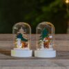 Decoratiune luminoasa EGLO FOREST FRIENDS 271-83 | Eglo Romania Decorațiune FOREST FRIENDS LED 2X0.03W IP20 271-83