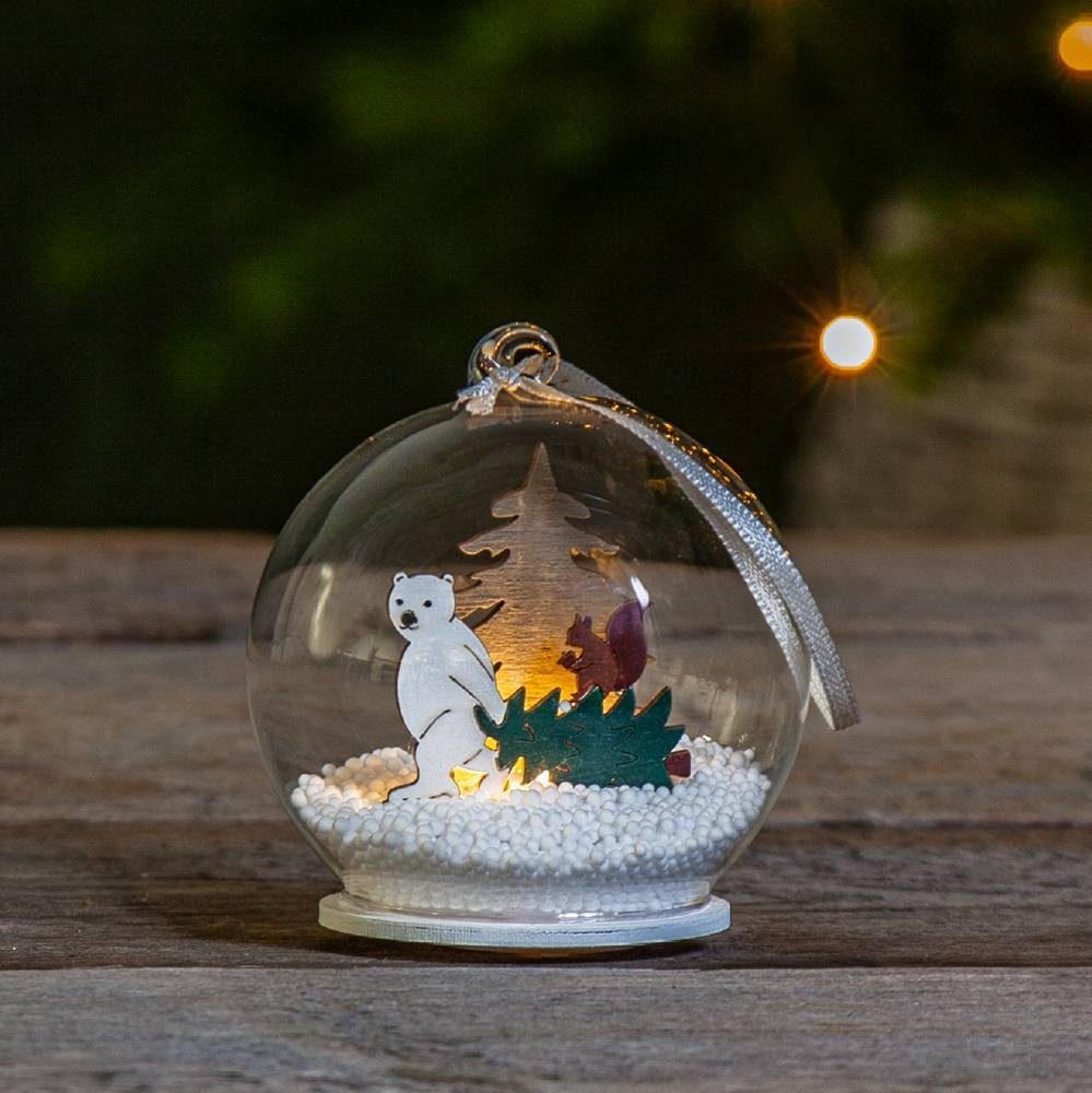 Decoratiune luminoasa EGLO FOREST FRIENDS 271-84 | Eglo Romania Decorațiune FOREST FRIENDS LED 0.06W IP20 271-84