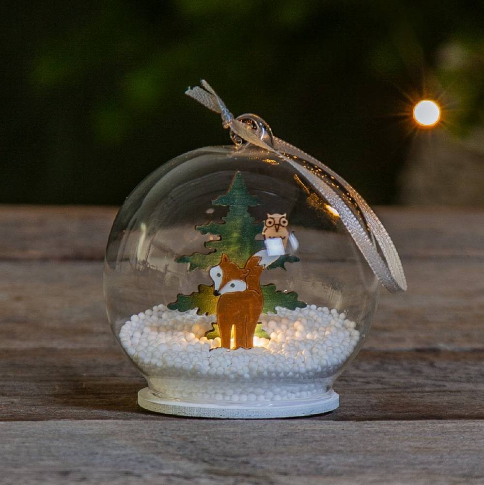Decoratiune luminoasa EGLO FOREST FRIENDS 271-85 | Eglo Romania Decorațiune FOREST FRIENDS LED 0.06W IP20 271-85