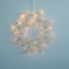 Decoratiune luminoasa EGLO EDGE 690-50 | Eglo Romania Decorațiune EDGE LED 30X0.064W IP20 690-50