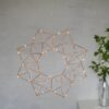 Decoratiune luminoasa EGLO EDGE 690-51 | Eglo Romania Decorațiune EDGE LED 30X0.03W IP20 690-51