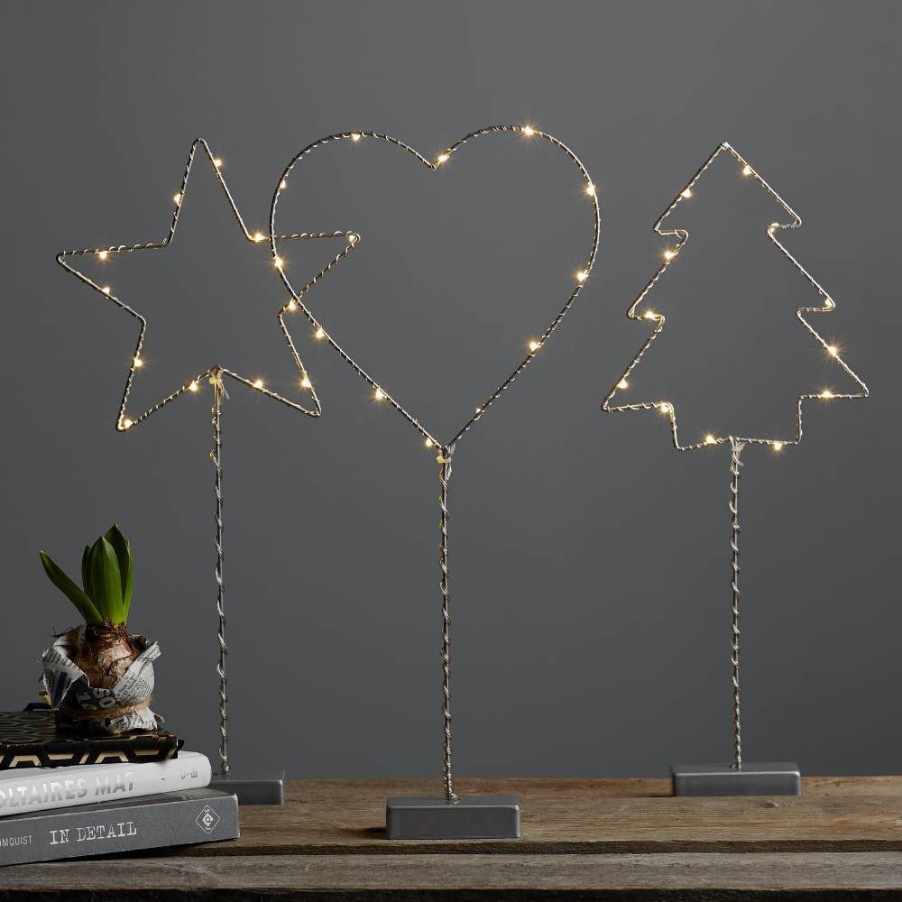 Decoratiune luminoasa EGLO WIRY 700-33 | Eglo Romania Decorațiune WIRY LED 12X0.06W 700-33