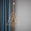Decoratiune luminoasa EGLO TRIPLE 807-59 | Eglo Romania Decorațiune TRIPLE LED 120X0.06W IP20 807-59