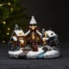 Decoratiune luminoasa EGLO CHURCHVILLE 992-06 | Eglo Romania Decorațiune CHURCHVILLE LED 6X0.03W 992-06