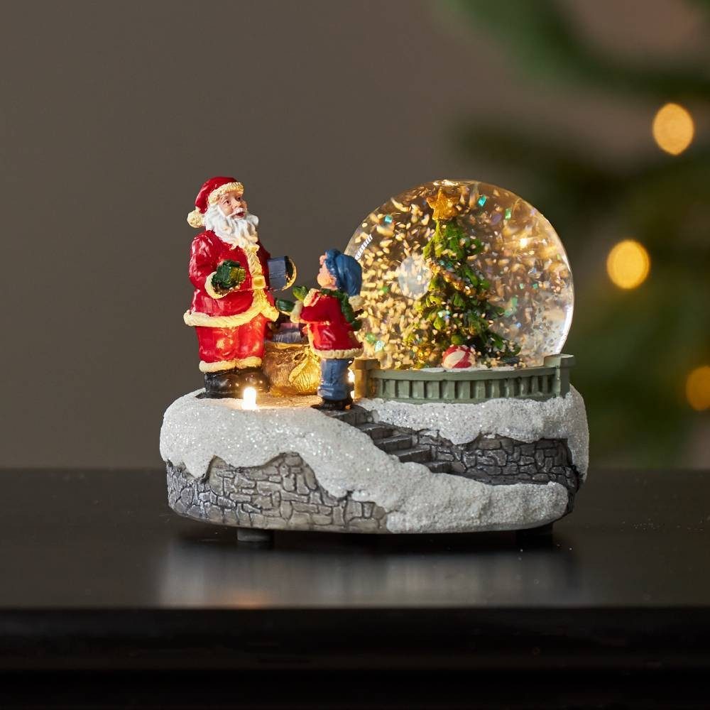 Decoratiune luminoasa EGLO WINTERVILLE 992-44 | Eglo Romania Decorațiune WINTERVILLE LED 3X0.06W 992-44