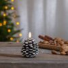 Decoratiune luminoasa EGLO FLAMME CONE 410023 | Eglo Romania Decorațiune luminoasă FLAMME CONE LED 0.03W IP20 410023
