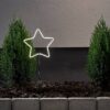Decoratiune luminoasa EGLO NEONSTAR 411177 | Eglo Romania Decorațiune luminoasă NEONSTAR LED 72X0.06W IP44 411177