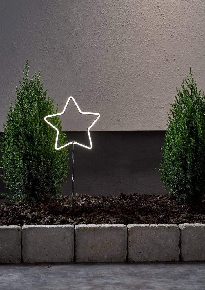 Decoratiune luminoasa EGLO NEONSTAR 411177 | Eglo Romania Decorațiune luminoasă NEONSTAR LED 72X0.06W IP44 411177