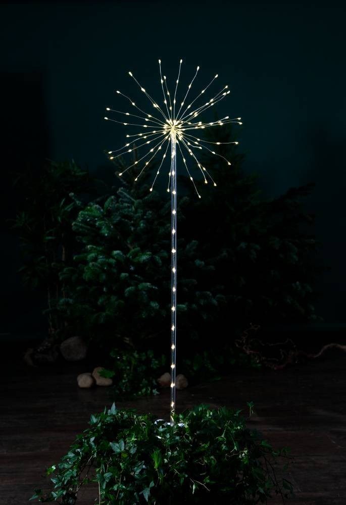 Decoratiune luminoasa EGLO FIREWORK OUTDOOR 411186 | Eglo Romania Decorațiune luminoasă FIREWORK LED 152X0.06W IP44 411186