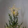 Varf de brad EGLO TOPSY 411274 | Eglo Romania Decorațiune vârf de brad TOPSY LED 30X0.06W IP44 411274